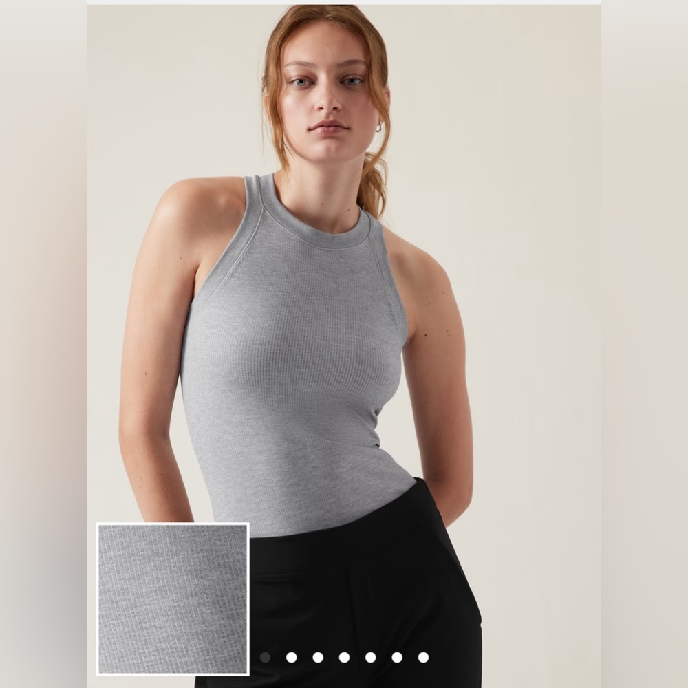 RENEW SEAMLESS RACERBACK TANK